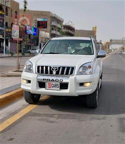 تويوتا لاندكروزر برادو